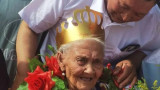  Алмихан Сейти, 134-ият й рожден ден и това ли е най-възрастният човек в света 