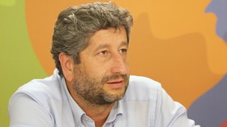 Христо Иванов допуска коалиция с ГЕРБ, но без Борисов