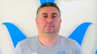 Треньорът на Созопол Маргарит Димов сподели очакванията си за