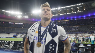 Тони Кроос е на път да се завърне в Реал