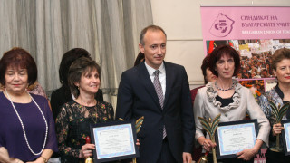 Увеличението на заплатите на учителите да се изтегли от 1