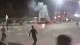 Протестиращи в Иран нападнаха духовно училище