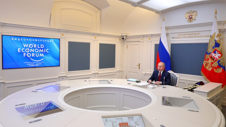 Путин: Досегашните механизми за стимулиране на растеж са изчерпани