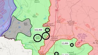 Сирийският президент Башар Асад успя да превземе ключов град в