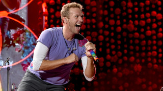 Фронтменът на Coldplay Крис Мартин ни е любимец от много
