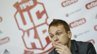 Изпълнителният директор на ЦСКА 1948 Добрин Гьонов обяви че