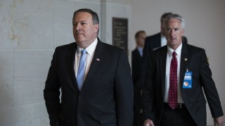 Директорът на Централното разузнавателно управление ЦРУ Майк Помпео е бил