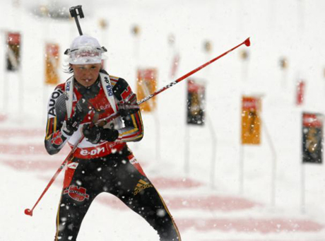 Денкингер пропуска спринта на Световното