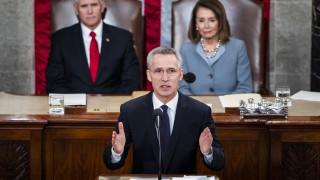 Ние не искаме нова надпревара във въоръжаването заяви пред американския