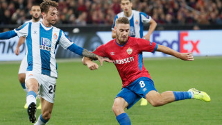 Еспаньол победи като гост ЦСКА Москва с 2 0 С успеха