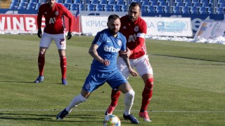 Петър Костадинов ще ръководи мача между Арда и ЦСКА от