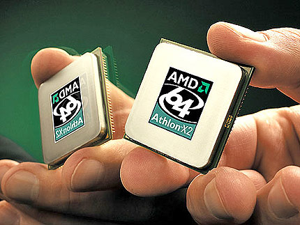 AMD пуска два нови процесора срещу Intel