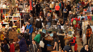 Рекордни онлайн продажби на киберпонеделника в историята на САЩ Вчера