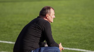 Треньорът на Славия Златомир Загорчич коментира загубата с 0 2 от