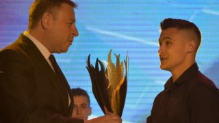 Димитър Димитров е Спортист №1 на Благоевград за 2018 година