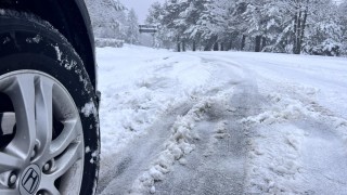 Валежите отслабват и до сутринта ще спрат Облачността временно ще