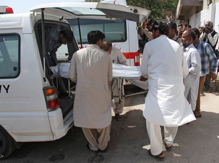 Самоделка уби 11 цивилни в Афганистан 