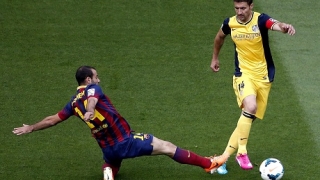 Масчерано: Доминацията на Барса приключи