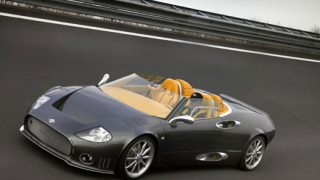 Spyker C8