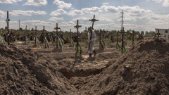 Повече от 14 000 цивилни са жертвите на войната в Украйна 
