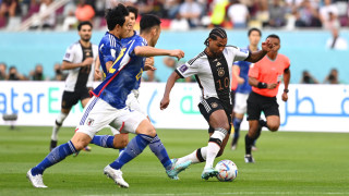 Крилото Серж Гнабри е на път да пропусне домакинството на