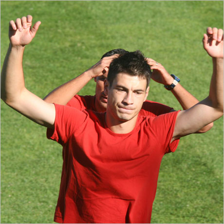 Пицурка: Тук съм, за  да отбелязвам голове