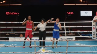 Викторио Илиев записа впечатляващ дебют за мъжкия ни национален отбор