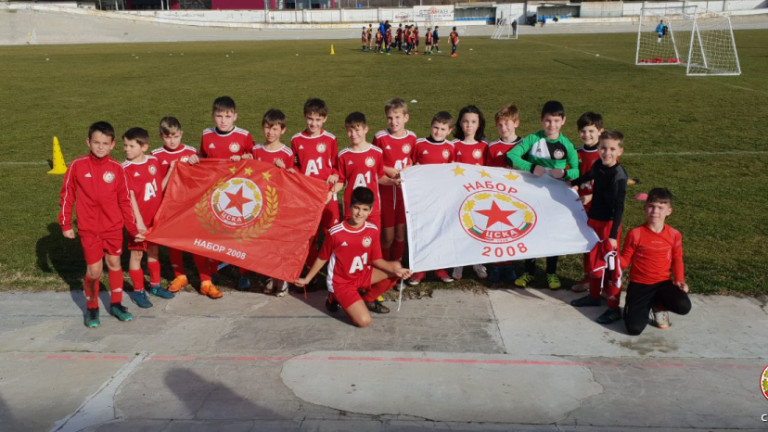ЦСКА може да участва на Световното първенство за деца