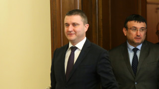 Премиерът Бойко Борисов очаква финансовият министър Владислав Горанов да се споразумее