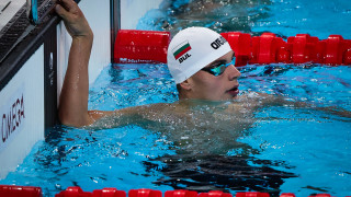 Петър Мицин остана на седмото място във финала на 400