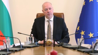 Министър председателят Росен Желязков и министърът на външните работи Георги