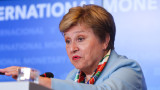 МВФ понижава прогнозата си за растеж на еврозоната през 2026 г.