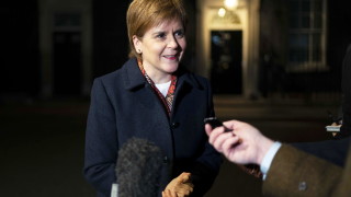 Гаранции за Брекзит със сделка иска шотландският първи министър Никола