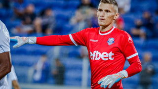 Анатолий Господинов премина в Арда в началото на сезона от