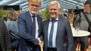 Полагаме големи усилия за коридорите на солидарност и украинските стоки