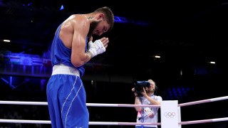 Националът на България по бокс Рами Киуан 71 кг коментира