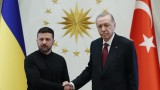 Зеленски няма да пътува до Истанбул, но изпраща делегация