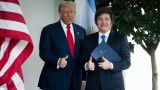 Тръмп подкрепя Милей за преизбиране в Аржентина 