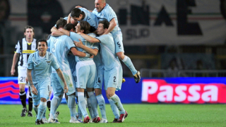 Лацио изхвърли Ювентус от Купата на Италия