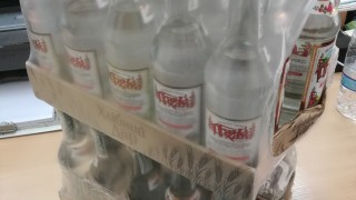 В град Геническ е наложен сух закон а окупационните власти