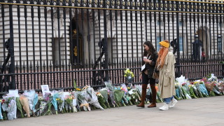 Борис Джонсън няма да присъства на погребението на принц Филип