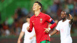 Кристиано Роналдо: Искам да продължа да играя за Португалия