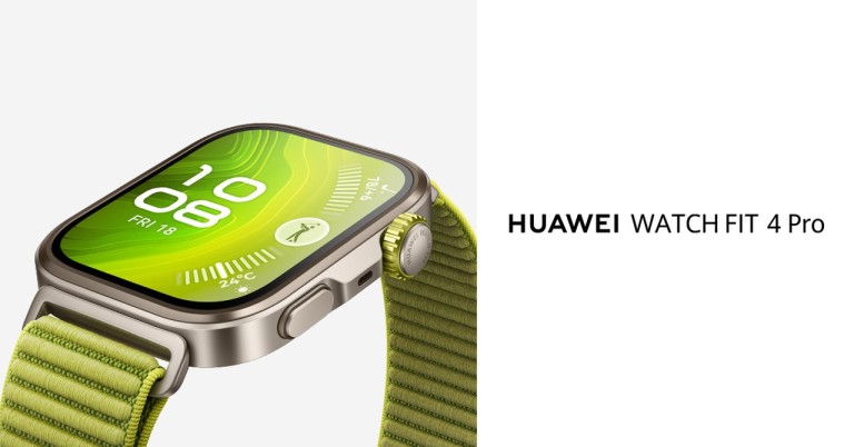Huawei Watch Fit 4 Pro