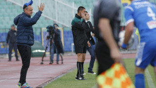 Делио Роси иска поне трима нови в Левски през лятото