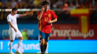 Реал Мадрид е близо до привличането на испанския национал Алваро