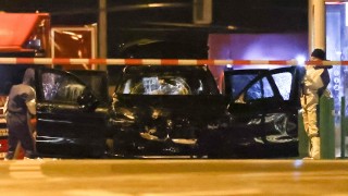 Германските власти търся възможни пропуски в сигурността кола през коледен