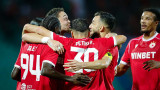ЦСКА победи с 3:1 Черно море в мач от Първа лига