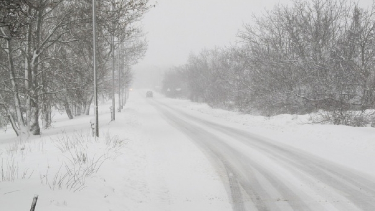Община Кубрат обяви бедствено положение заради снега