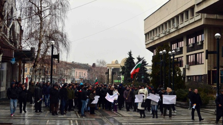 Жители на Северозапада излизат на протест. Недоволството е за подобряване