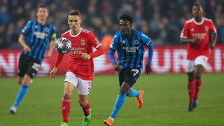 Бенфика приема Брюж в мач реванш от осминафиналната фаза на Шампионската